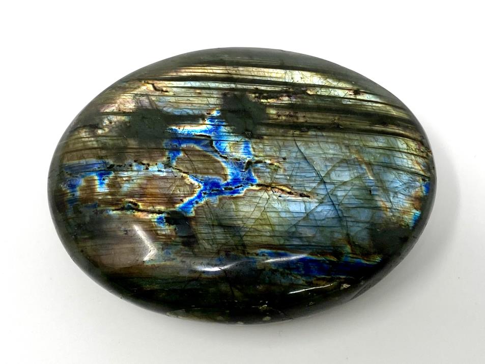 Labradorite Crystal Pebble Large 8cm