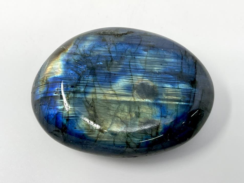 Labradorite Crystal Pebble Large 7.6cm