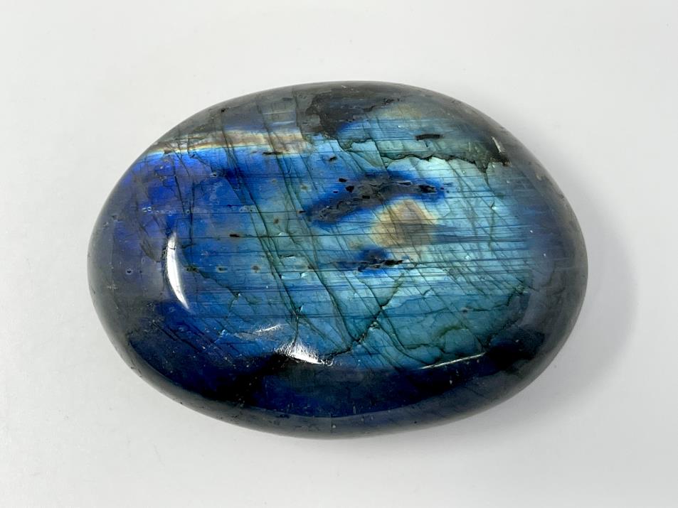 Labradorite Crystal Pebble Large 7.6cm