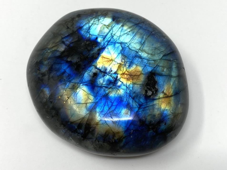 Labradorite Crystal Pebble Large 7.2cm