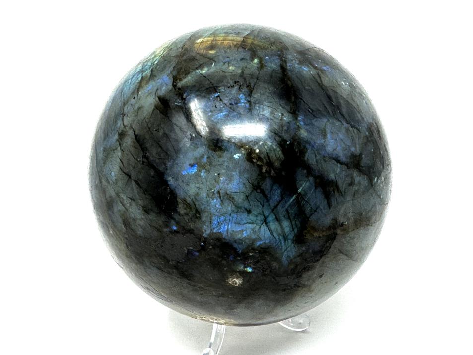 Labradorite Crystal Sphere Large 12cm