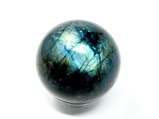 Labradorite Crystal Sphere 4.5cm