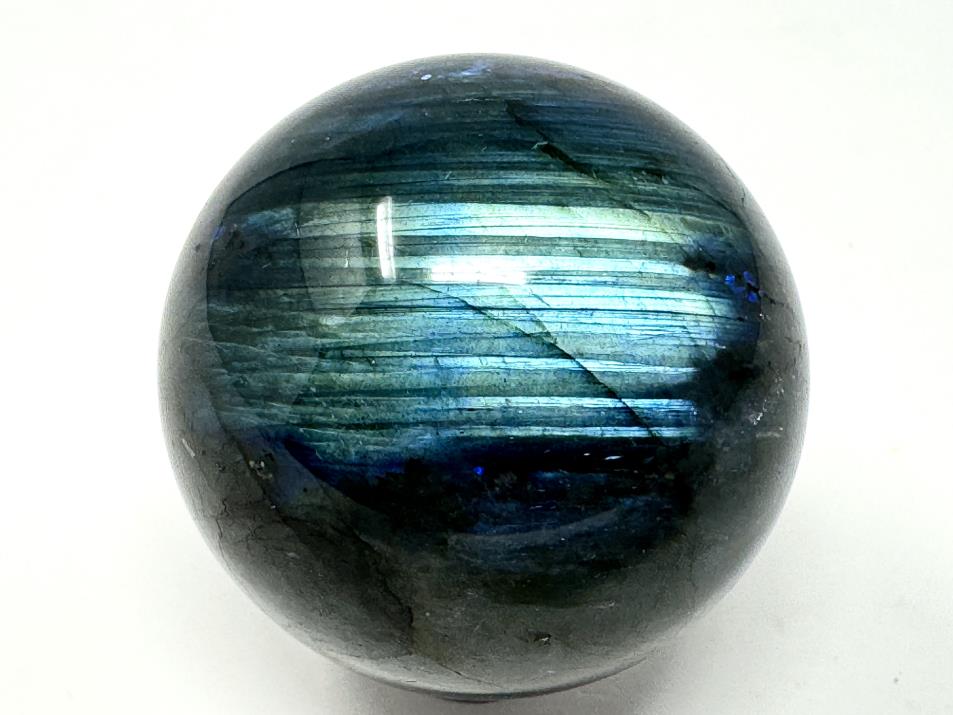 Labradorite Crystal Sphere 4.8cm