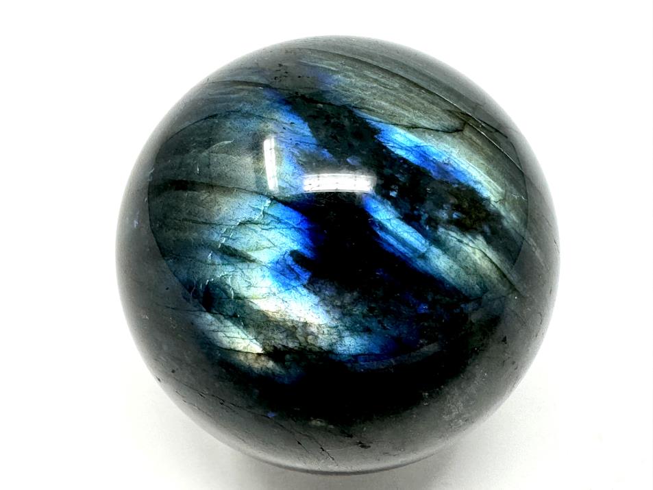 Labradorite Crystal Sphere 4.6cm