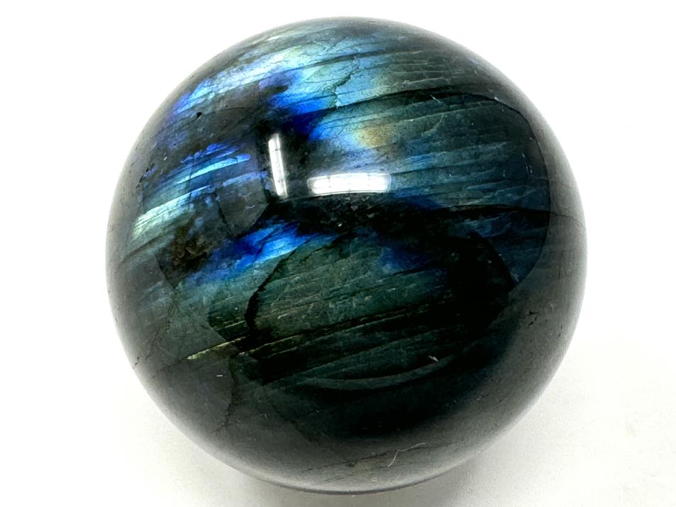 Labradorite Crystal Sphere 4.6cm