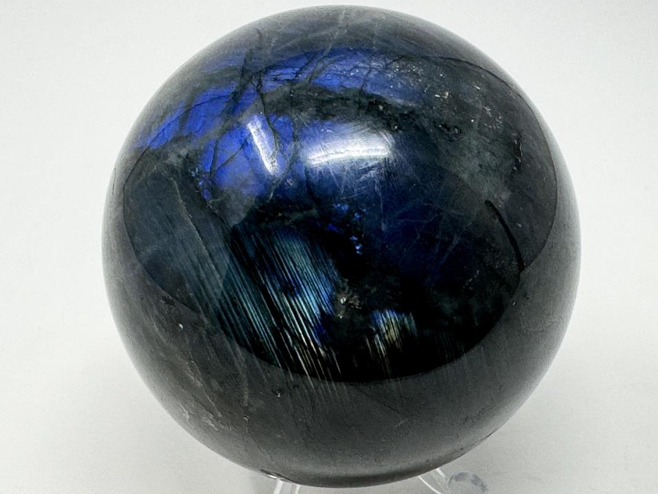 Labradorite Crystal Sphere Large 9.4cm