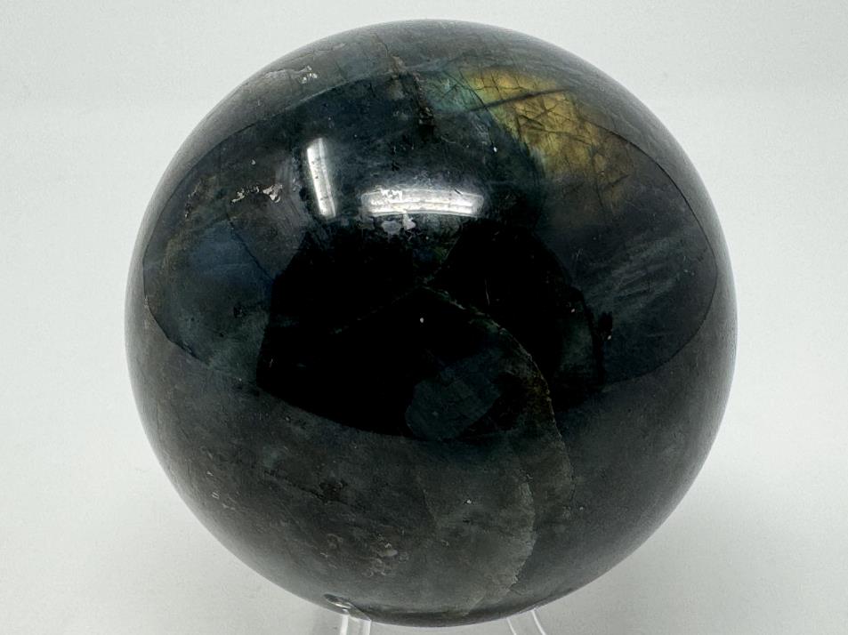 Labradorite Crystal Sphere Large 9.4cm