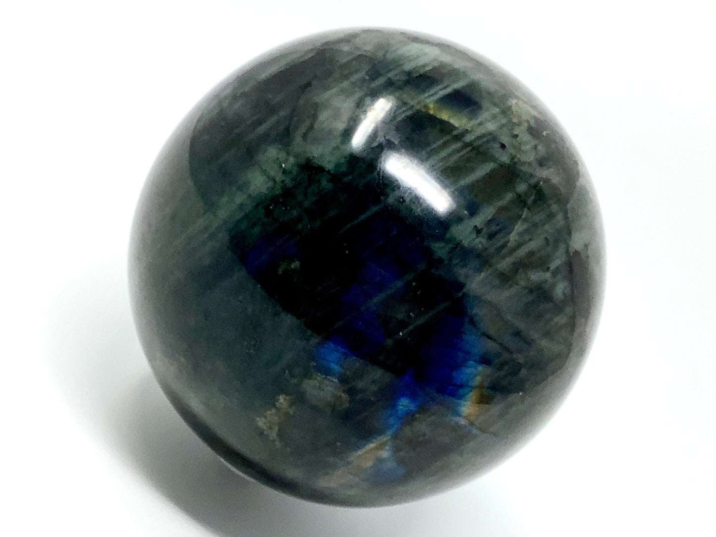 Labradorite Crystal Sphere Large 11cm