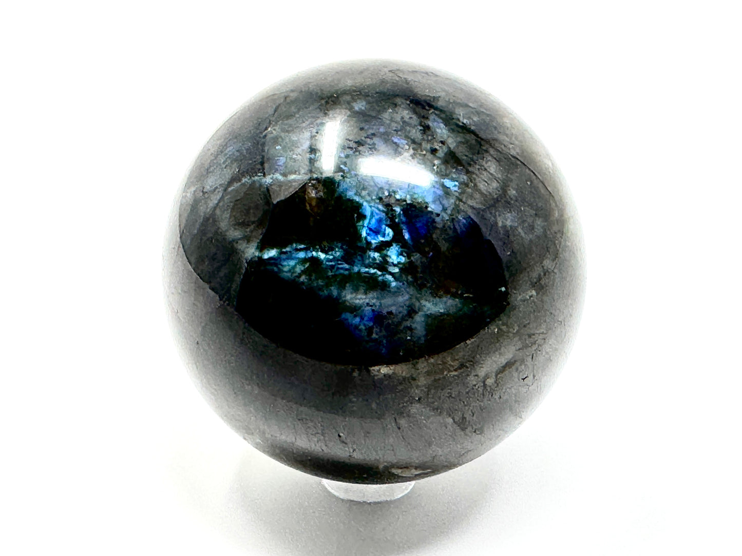 Labradorite Crystal Sphere 6.6cm