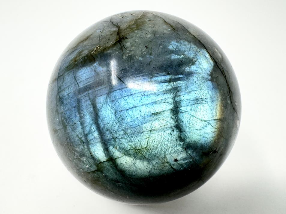 Labradorite Crystal Sphere 6.2cm