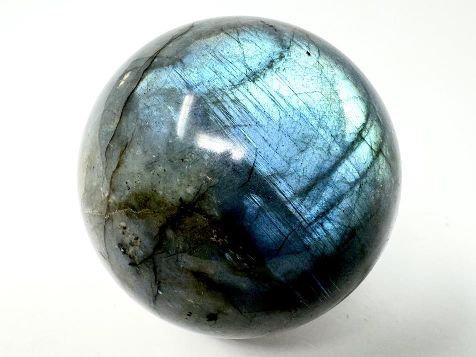 Labradorite Crystal Sphere 6.2cm