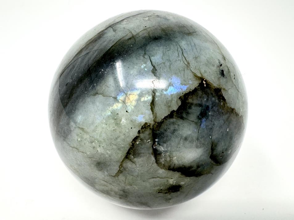 Labradorite Crystal Sphere 6.2cm