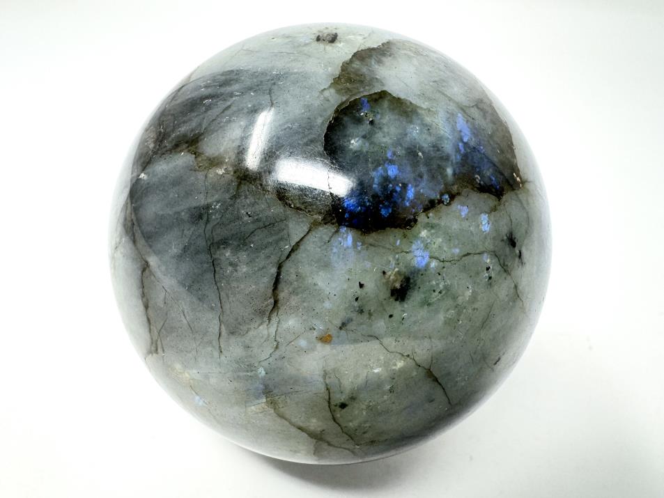 Labradorite Crystal Sphere 6.2cm