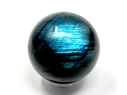 Labradorite Crystal Sphere 5cm