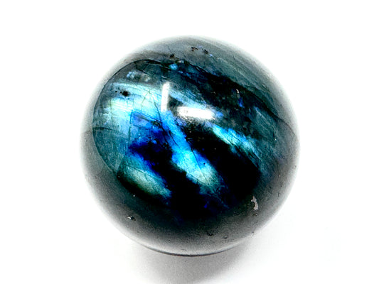 Labradorite Crystal Sphere 4.7cm