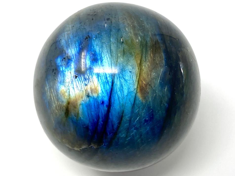 Labradorite Crystal Sphere 6.5cm