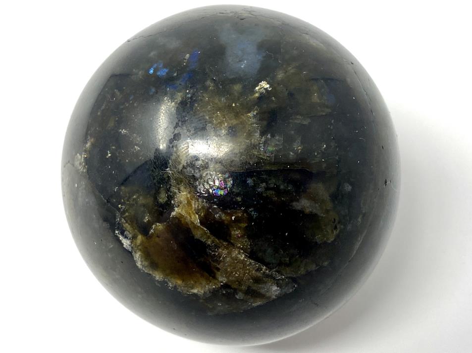 Labradorite Crystal Sphere 6.5cm