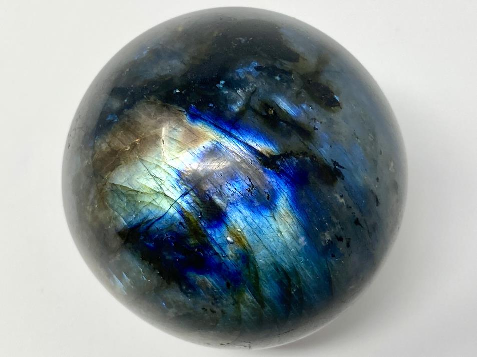 Labradorite Crystal Sphere 6.5cm