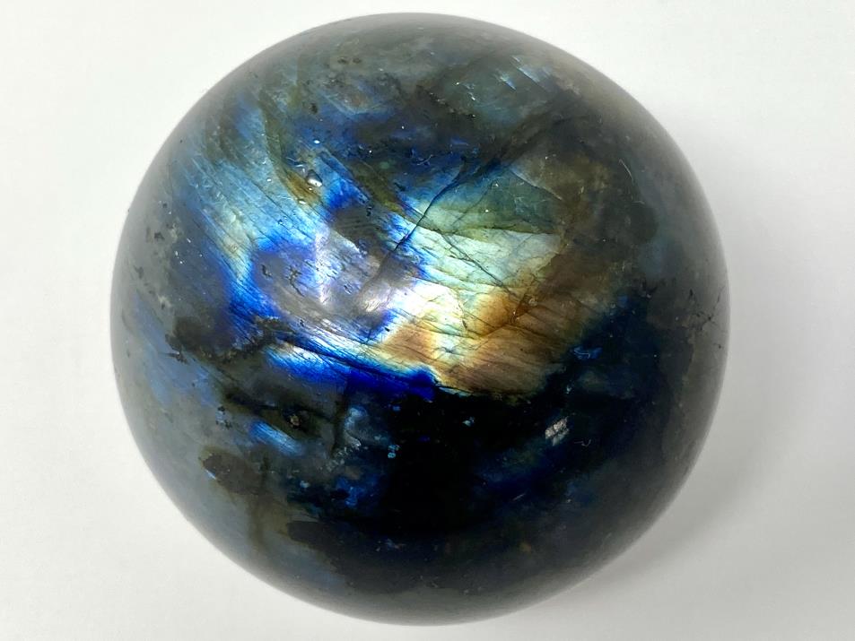 Labradorite Crystal Sphere 6.5cm