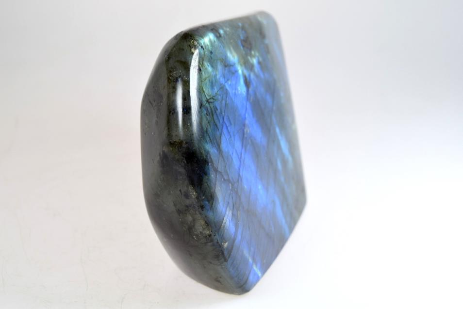 Labradorite Crystal Freeform Large 15cm