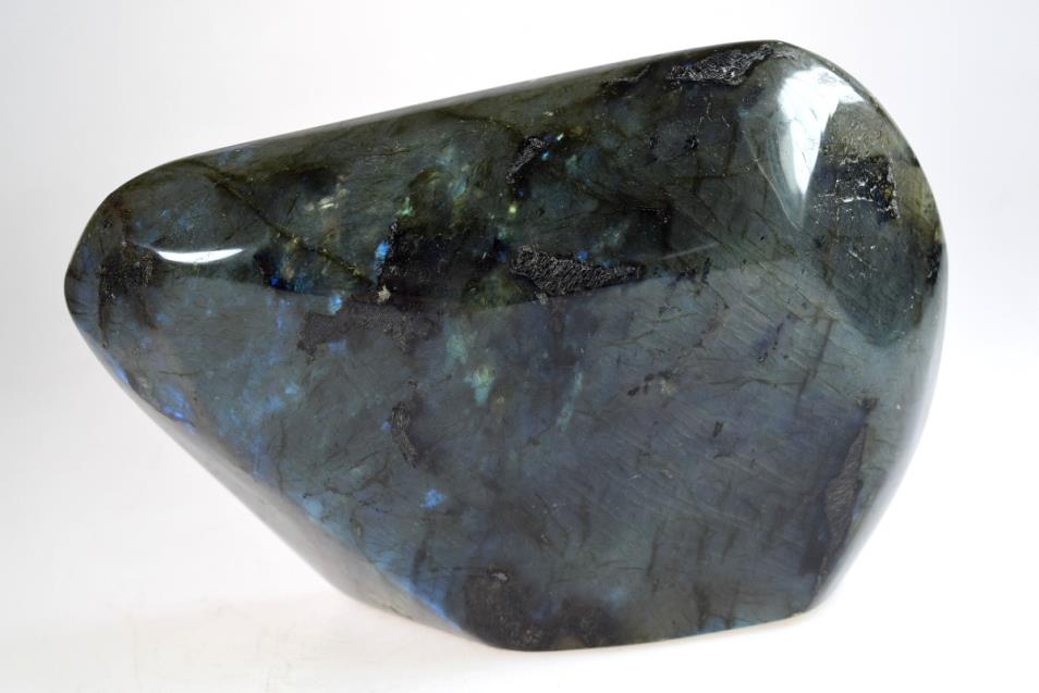 Labradorite Crystal Freeform Large 15cm