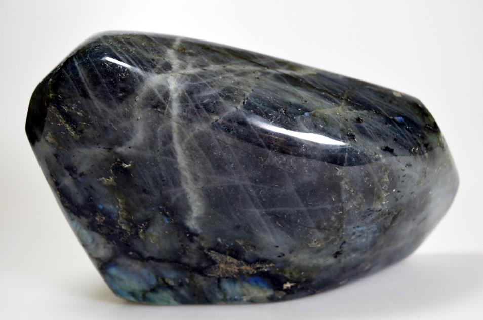 Labradorite Crystal Freeform Large 16.5cm