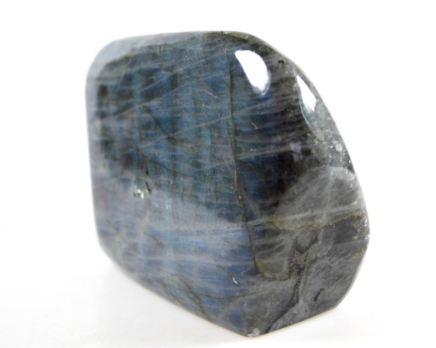 Labradorite Crystal Freeform Large 16.4cm