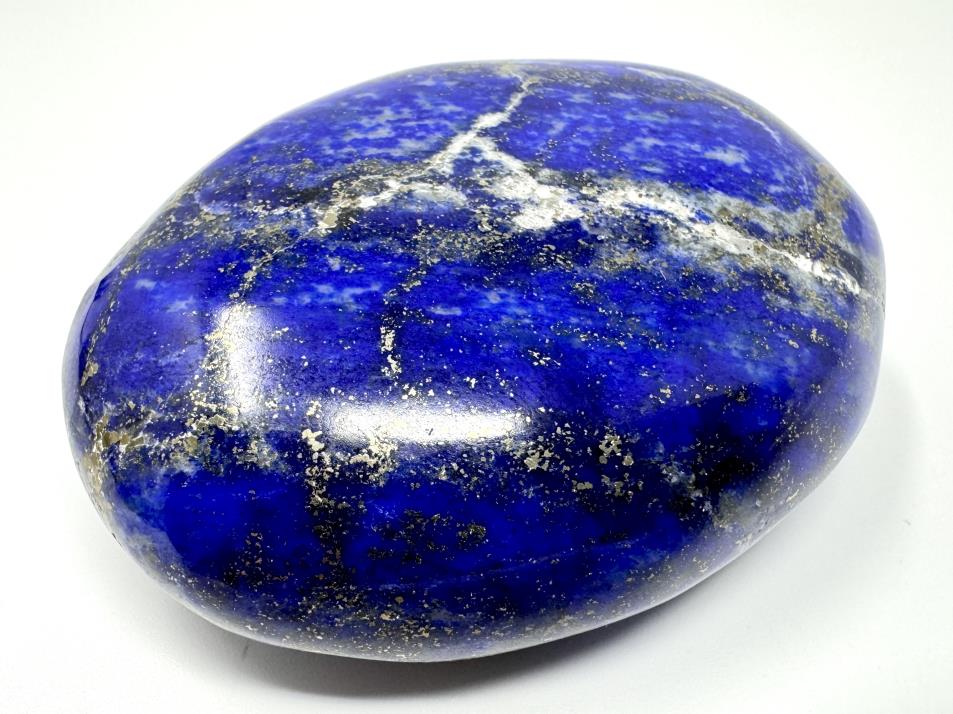 Lapis Lazuli Crystal Pebble 6.3cm