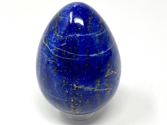 Lapis Lazuli Crystal Egg 5.4cm