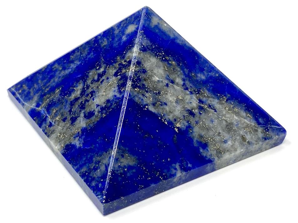 Lapis Lazuli Crystal Pyramid 5.3cm