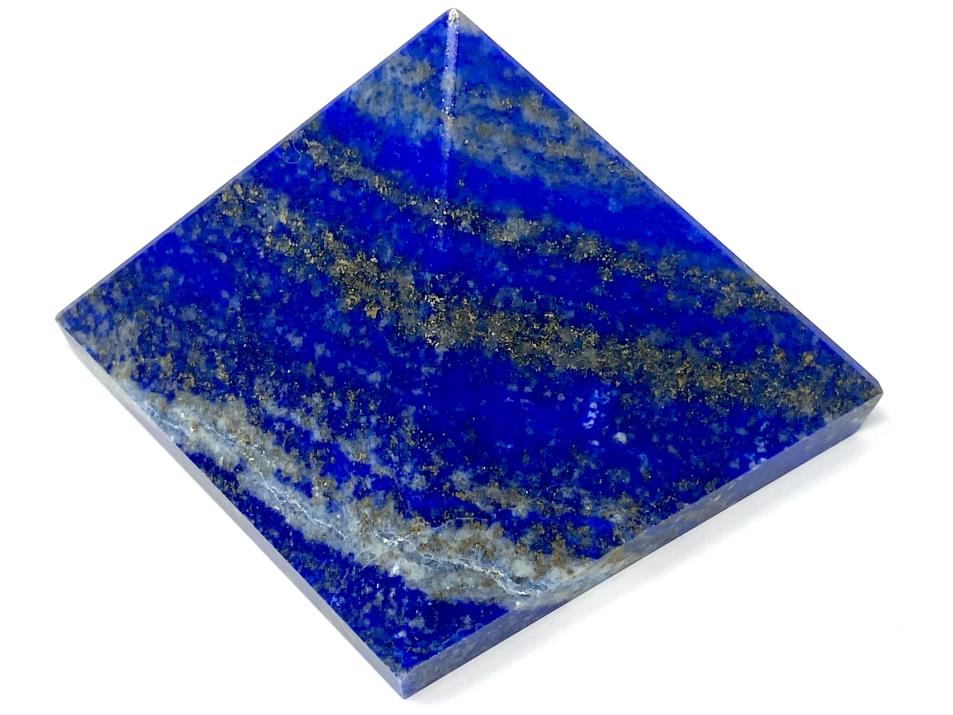 Lapis Lazuli Crystal Pyramid Large 7.3cm