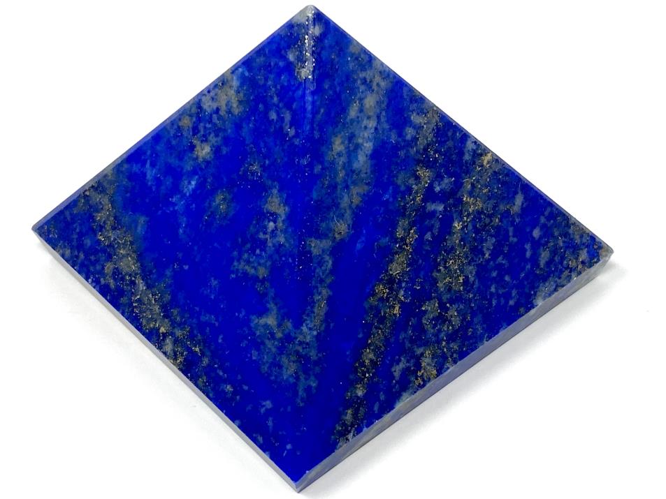 Lapis Lazuli Crystal Pyramid Large 7.3cm