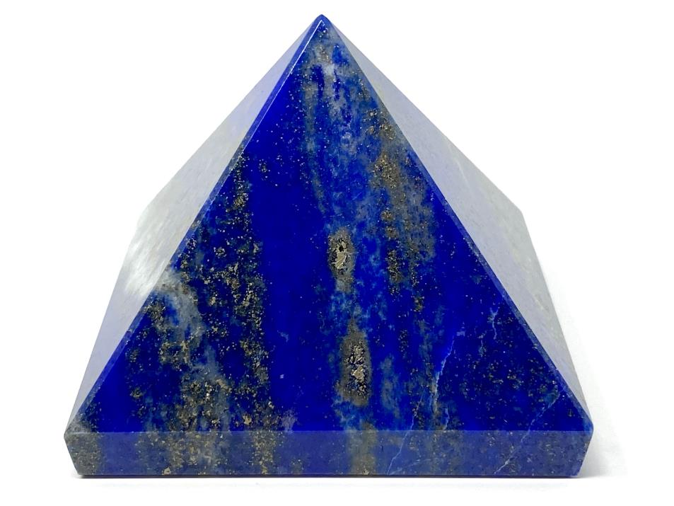 Lapis Lazuli Crystal Pyramid 5.4cm