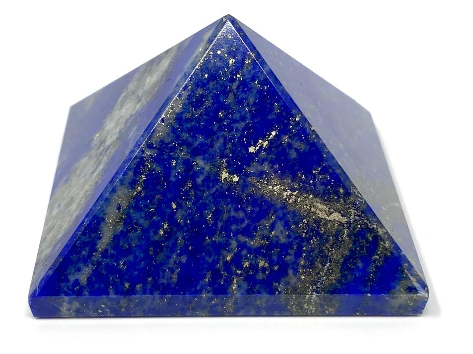 Lapis Lazuli Crystal Pyramid 5.3cm