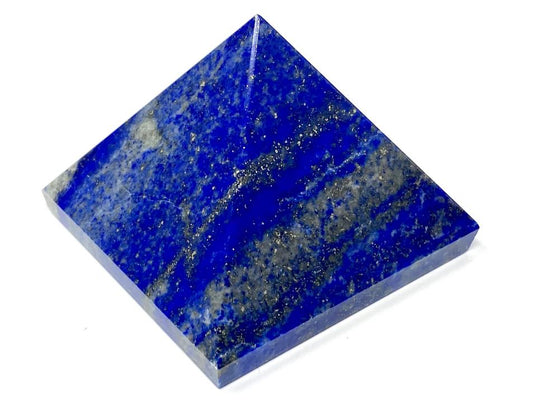 Lapis Lazuli Crystal Pyramid 5.9cm