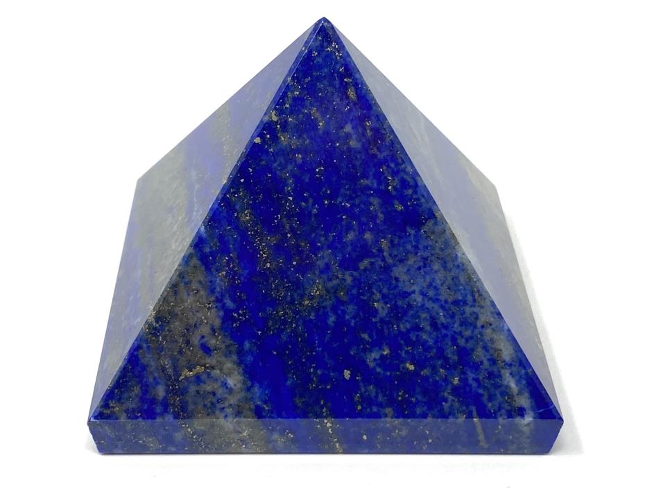 Lapis Lazuli Crystal Pyramid 5.9cm