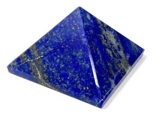 Lapis Lazuli Crystal Pyramid 5.3cm