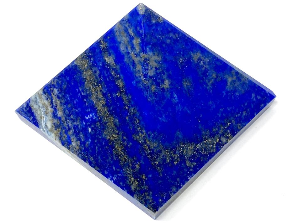 Lapis Lazuli Crystal Pyramid Large 7.3cm