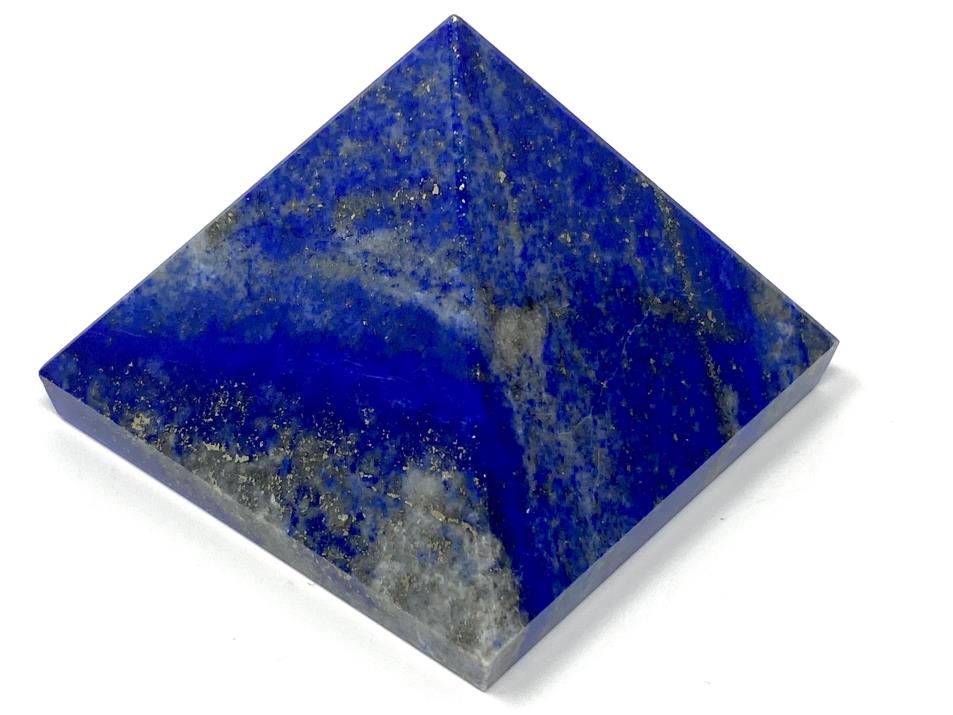 Lapis Lazuli Crystal Pyramid 5.9cm