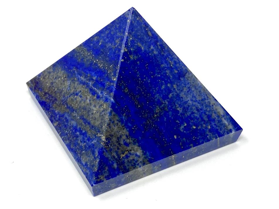 Lapis Lazuli Crystal Pyramid 5.9cm