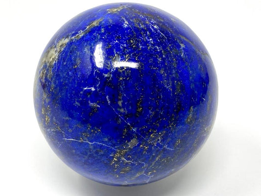 Lapis Lazuli Crystal Sphere Large 7.8cm