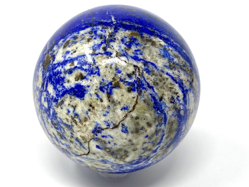 Lapis Lazuli Crystal Sphere Large 7.8cm