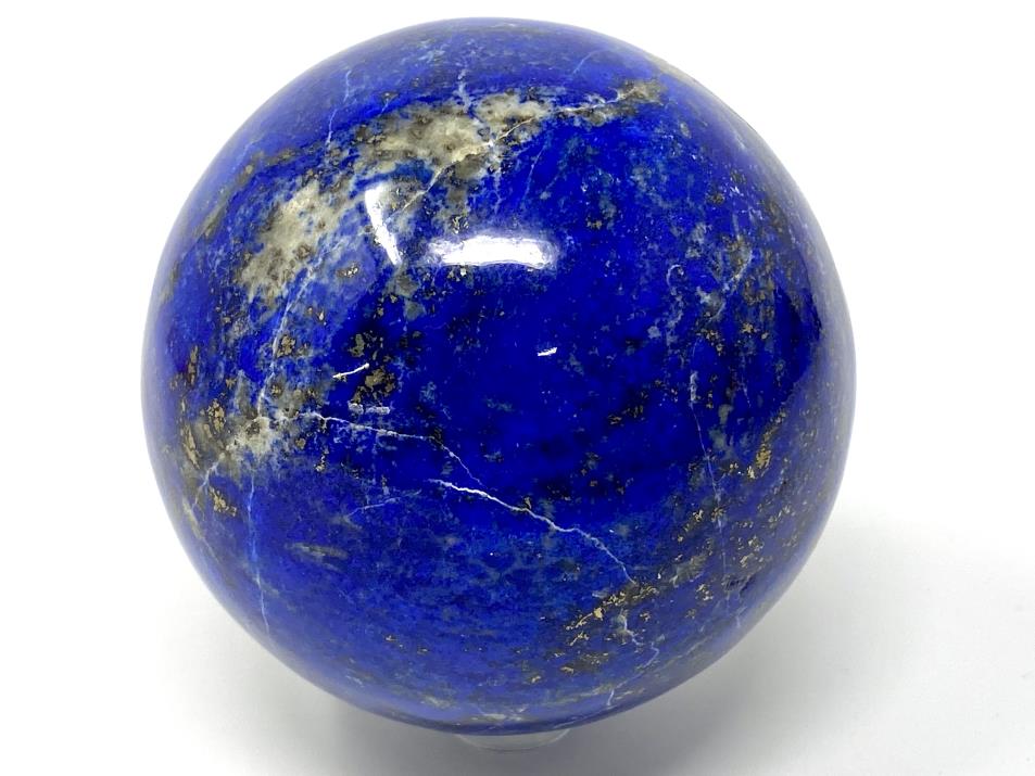 Lapis Lazuli Crystal Sphere Large 7.8cm