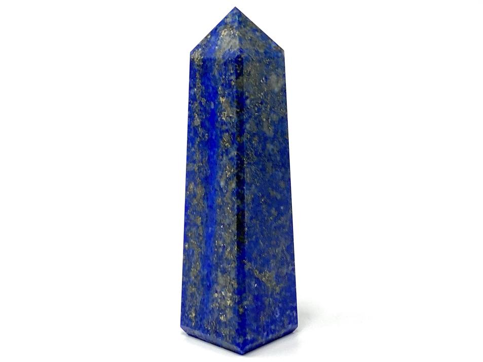 Lapis Lazuli Crystal Tower 9.6cm