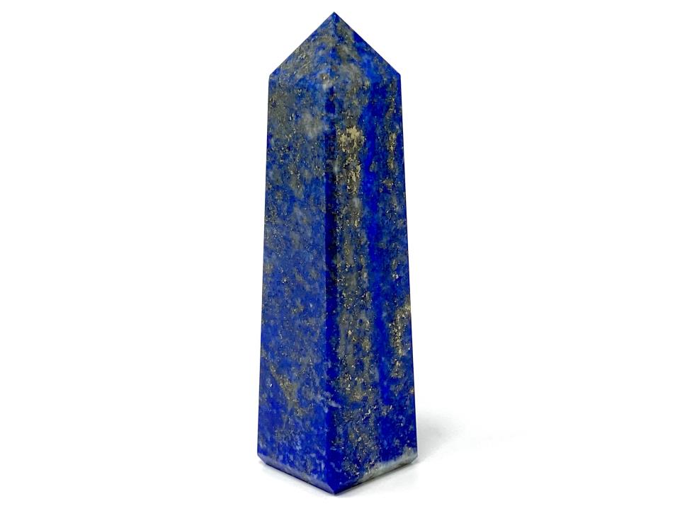 Lapis Lazuli Crystal Tower 9.6cm