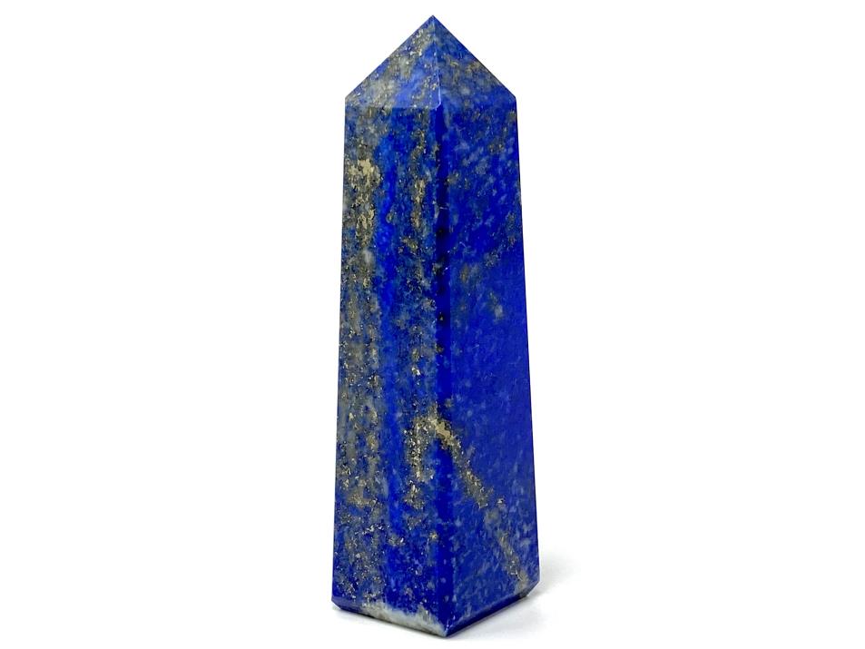 Lapis Lazuli Crystal Tower 9.6cm