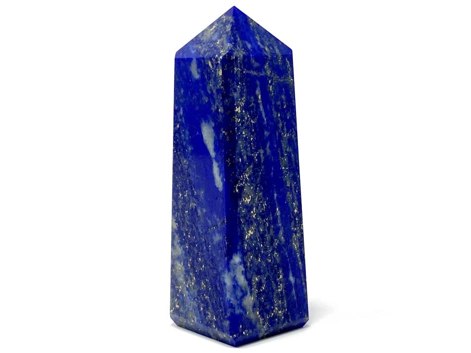 Lapis Lazuli Crystal Tower 6.9cm