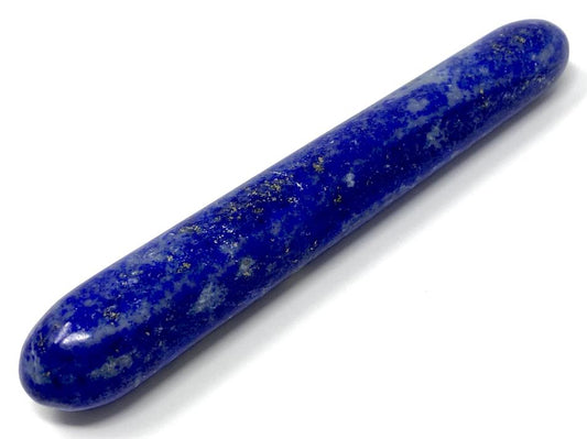 Lapis Lazuli Crystal Massage Wand 13.2cm