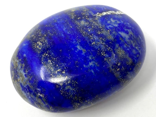 Lapis Lazuli Crystal Pebble 5.2cm