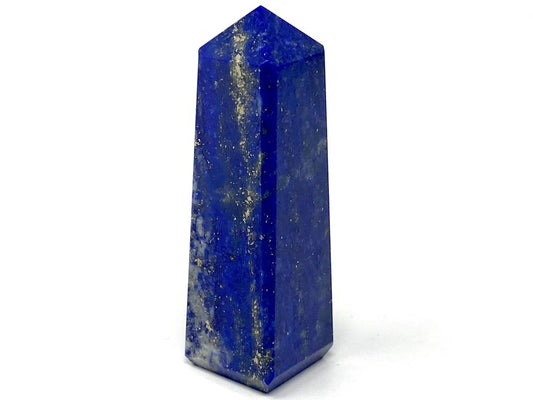 Lapis Lazuli Crystal Tower 6.4cm